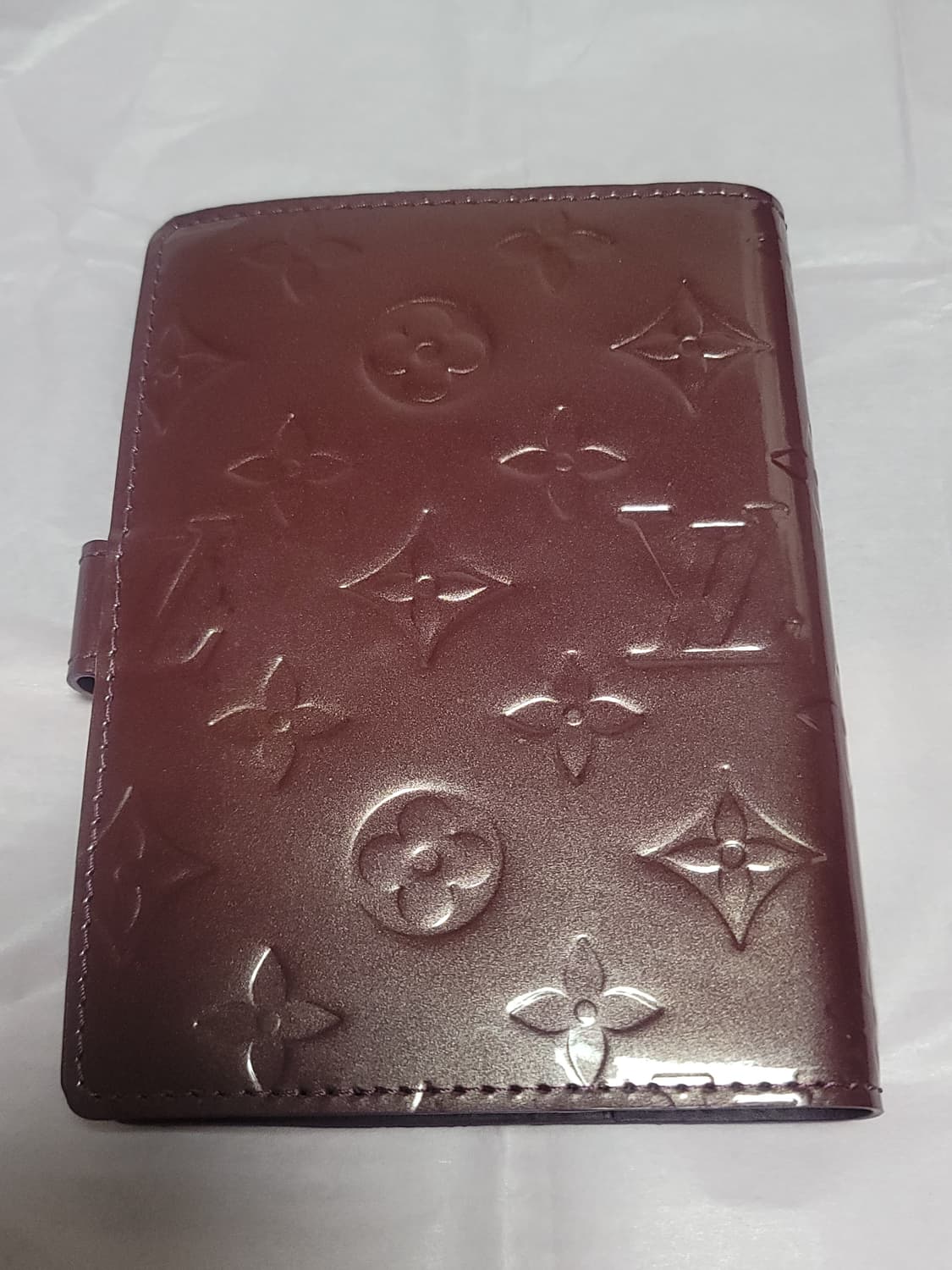 루이비통 베르니 다이어리 수첩 아젠다 애쉬포드 로로마 파일로팩스 a6 상품이미지4