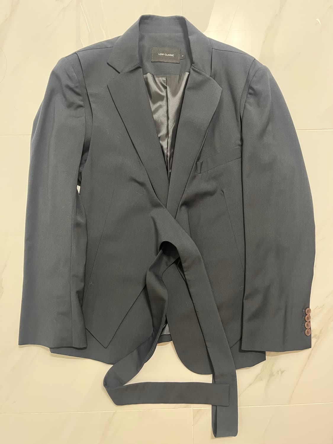 로우클래식 자켓 상품이미지1