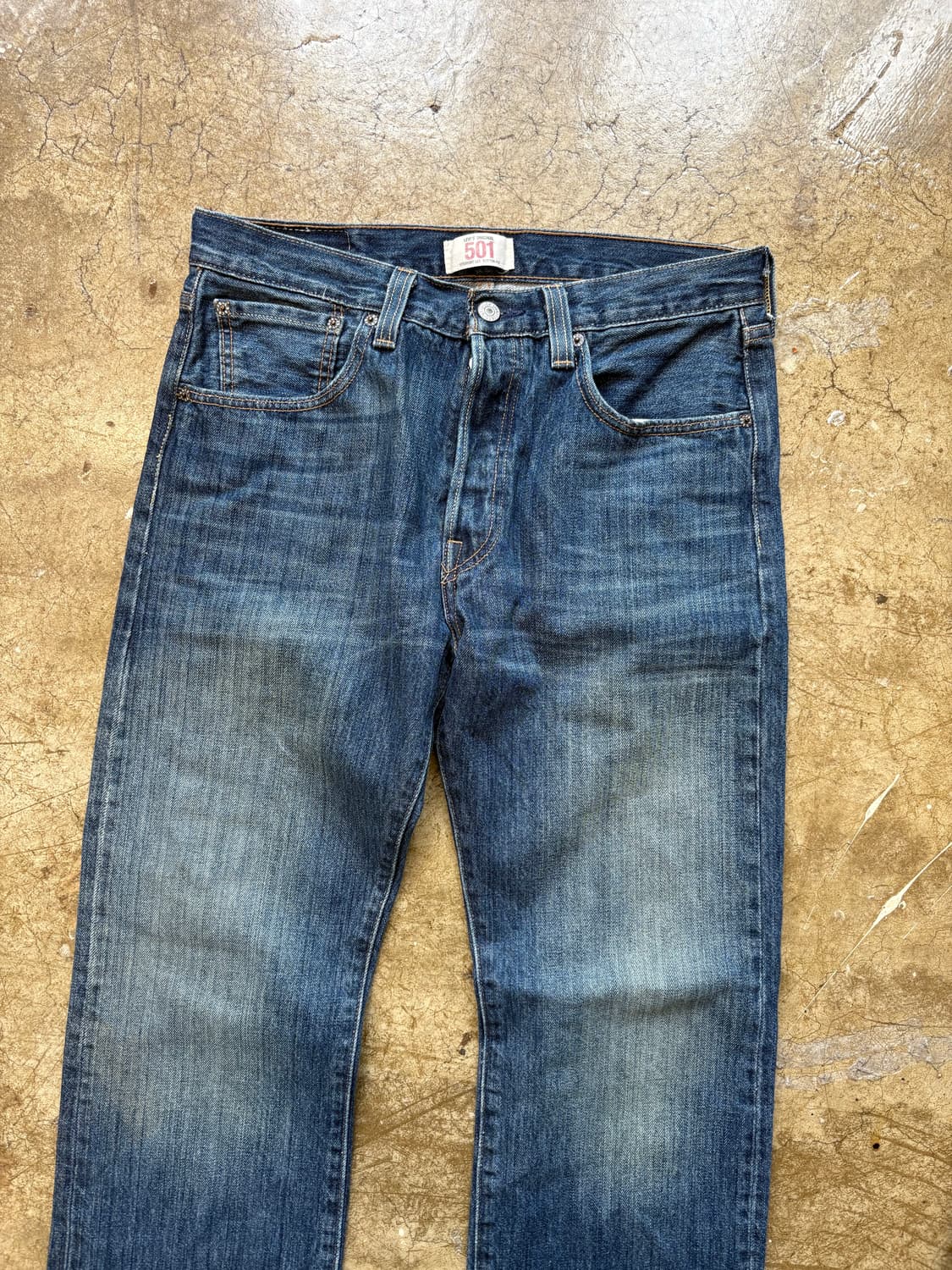 00s Levis 501 xx 상품이미지2