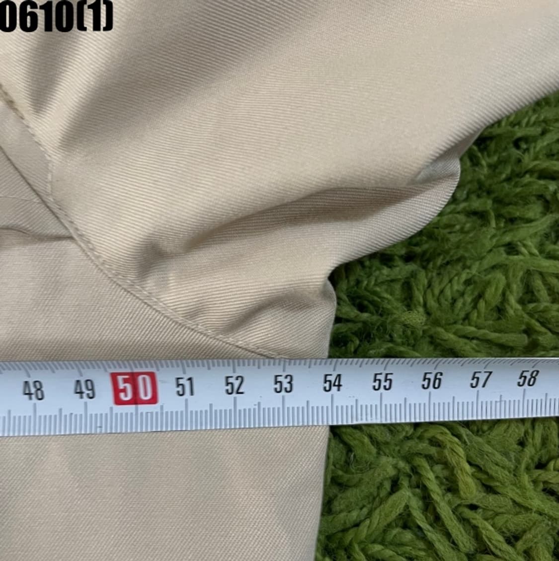 버버리 트렌치 코트 상품이미지8