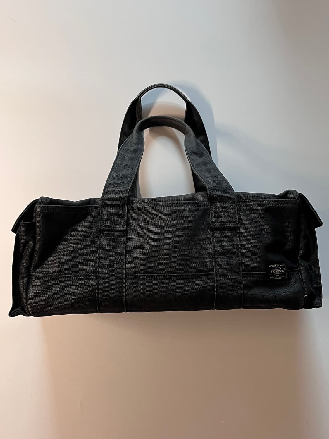 포터 스모키 보스턴 백 상품이미지1