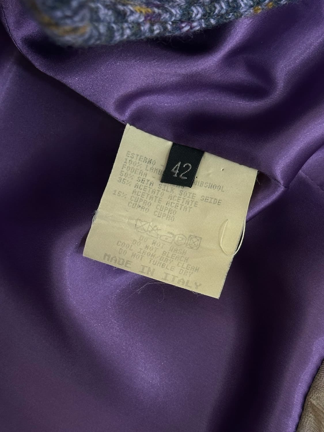 에트로 여성 자켓 상품이미지8