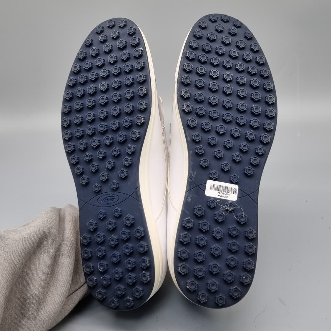 새상품급 바이네르 남성골프화260 상품이미지3