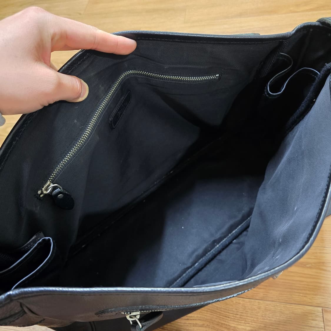 폴로 숄더백  가방 우체부 가방 상품이미지6