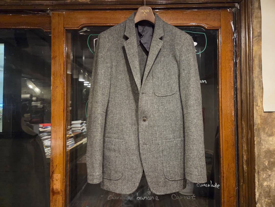 띠어리 트위드자켓  상품이미지10