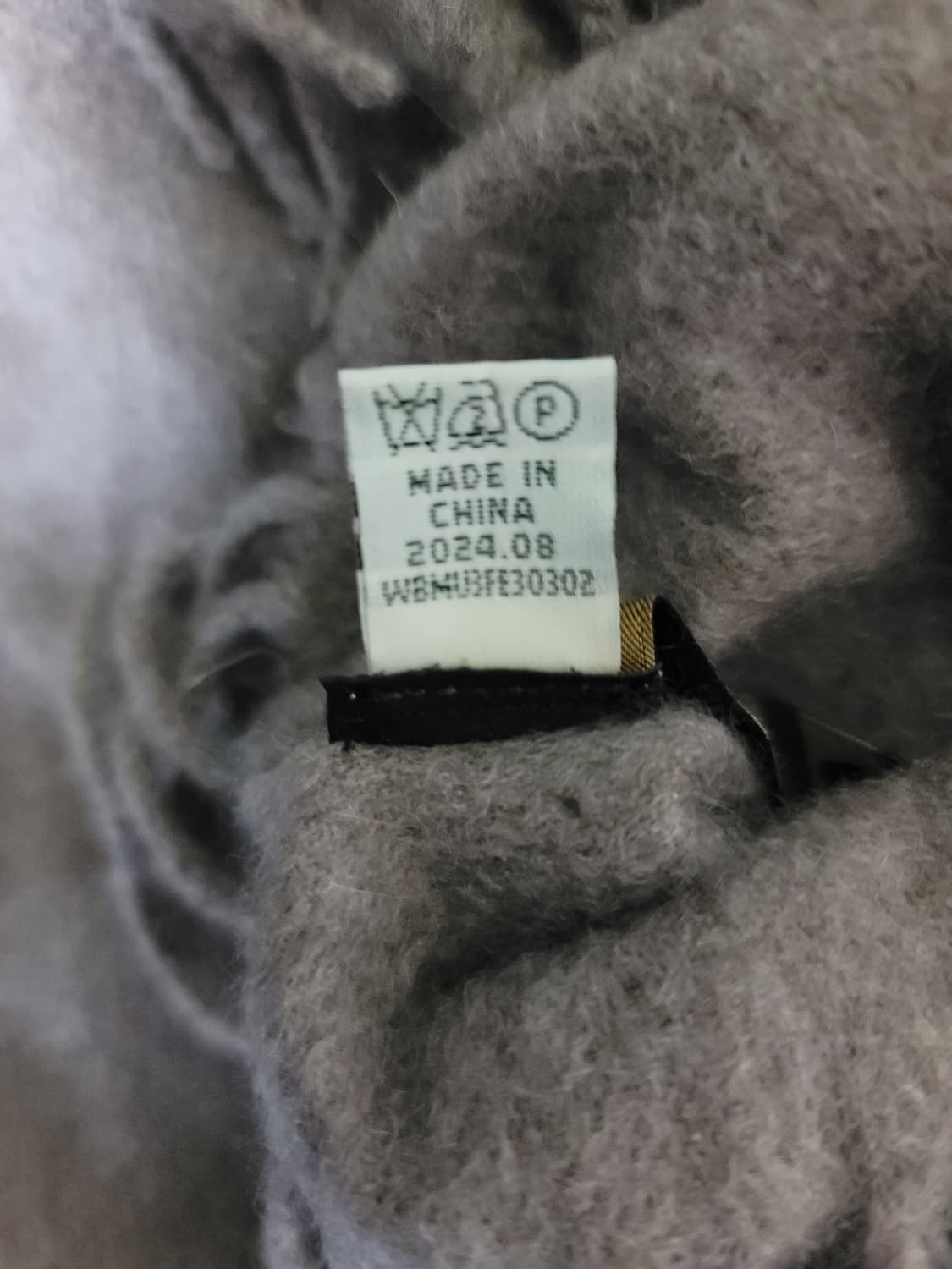 닥스 캐시미어 머플러 상품이미지4