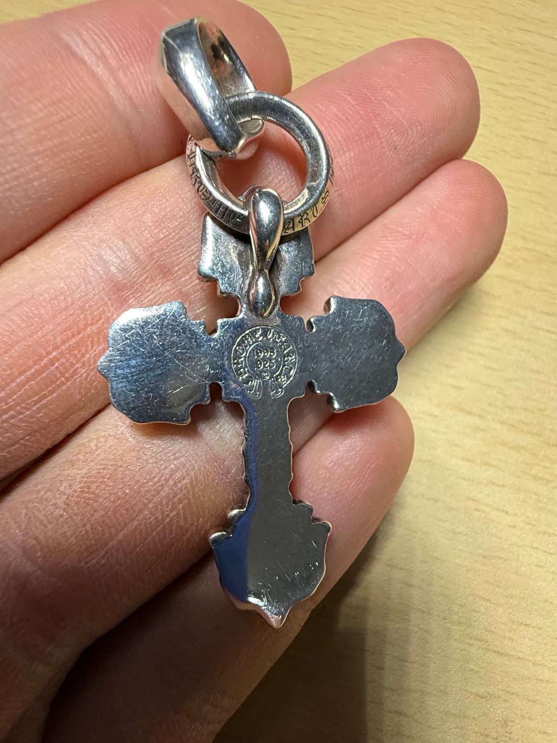 크롬하츠 필리그리 위드 베일 상품이미지3