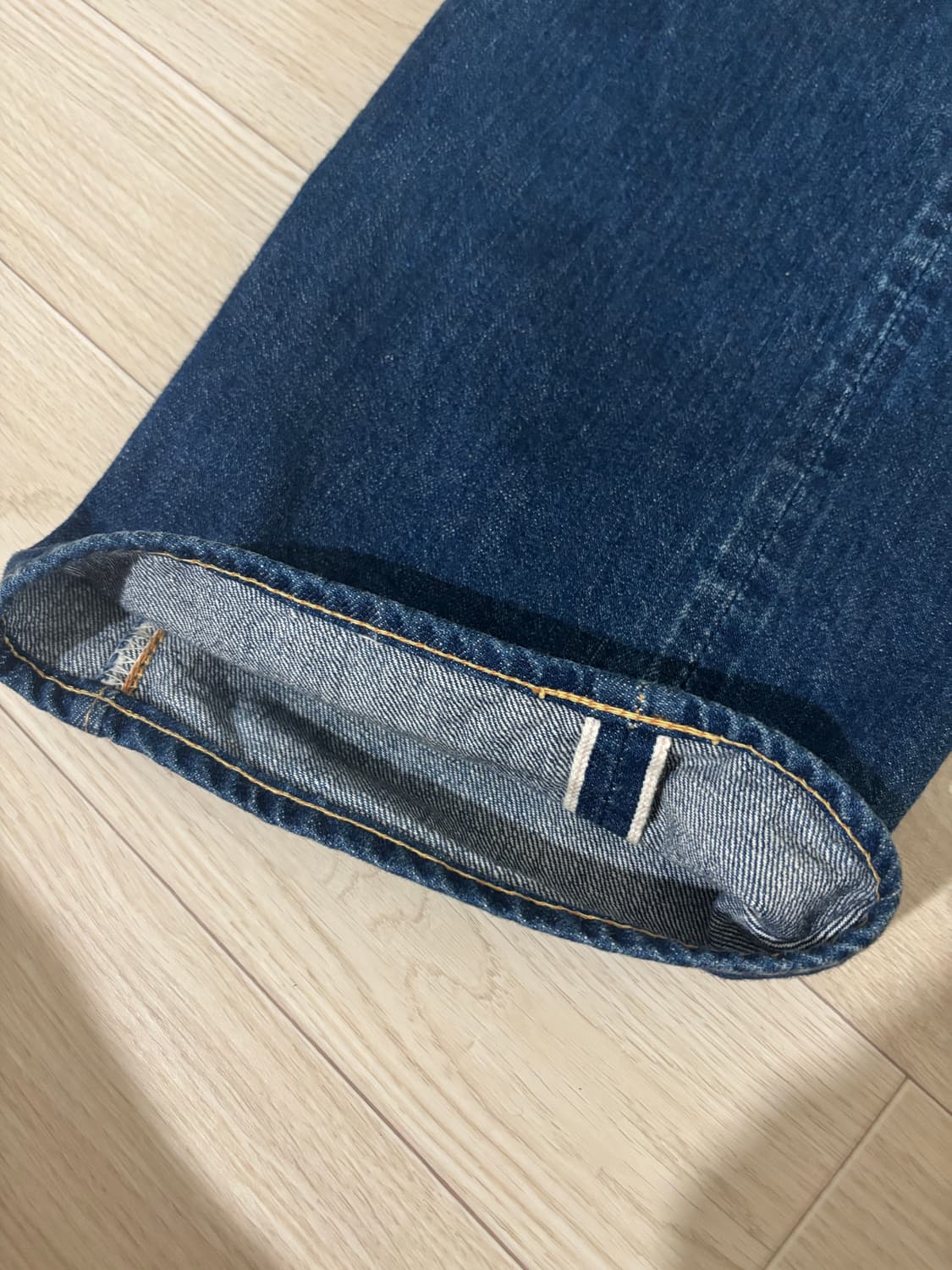 풀카운트 0105 모어댄리얼 34 팝니다 상품이미지3