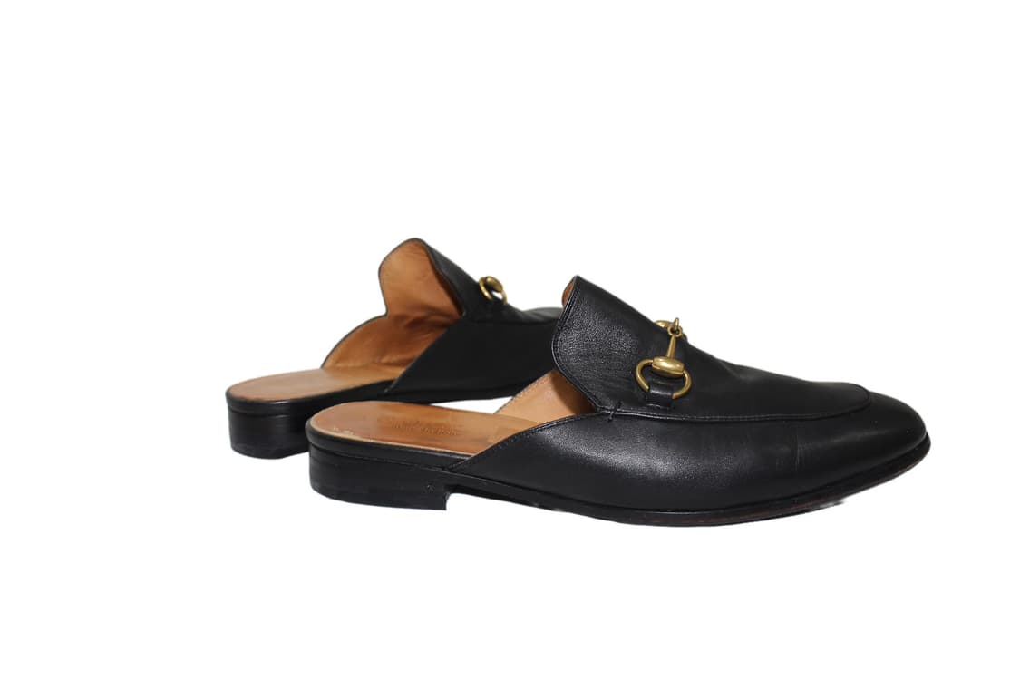 Gucci Horsebit Bloafer 구찌 홀스빗 레더 블로퍼 상품이미지5