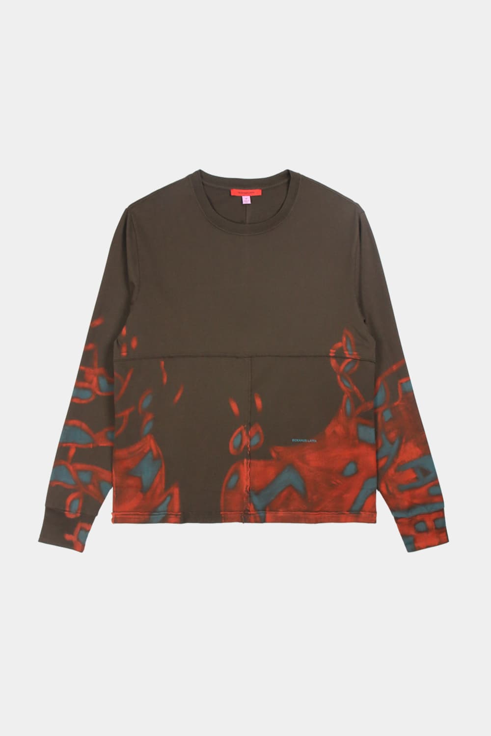 Eckaus latta LAPPED LONG SLEEVE XL 상품이미지1