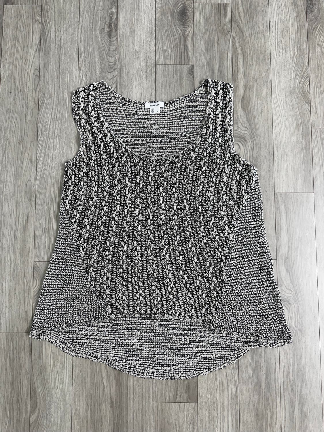 헬무트랭 니트 탱크탑 상품이미지8