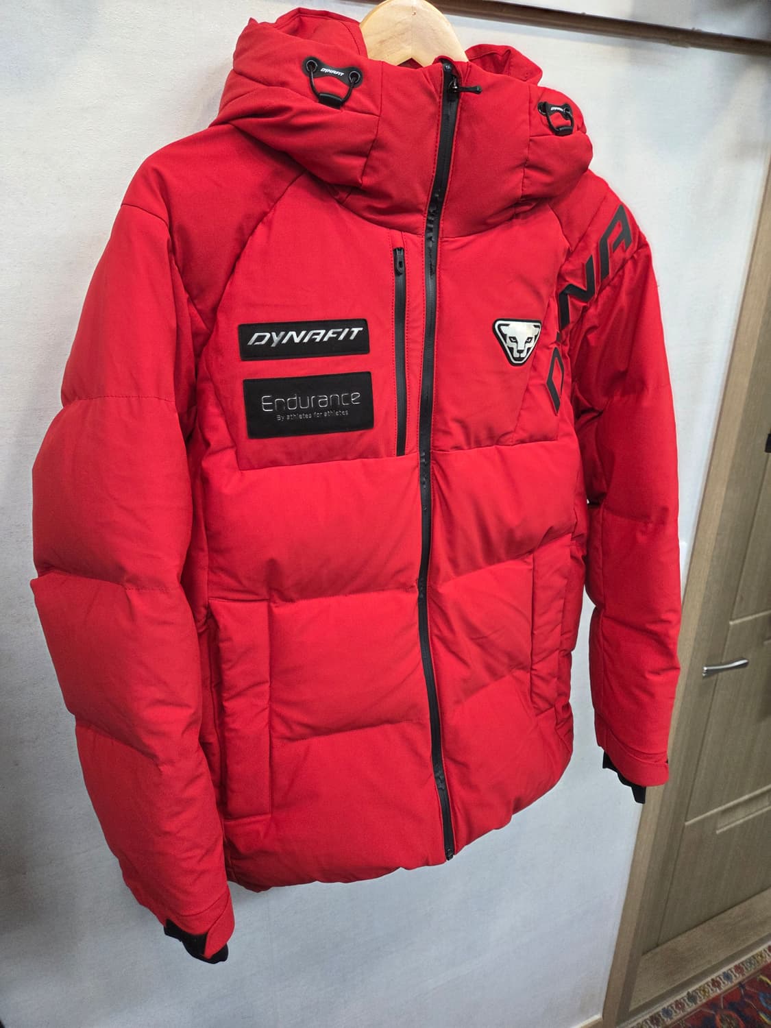 다이나핏 딜라이트 헤비 다운 패딩 L 상품이미지6