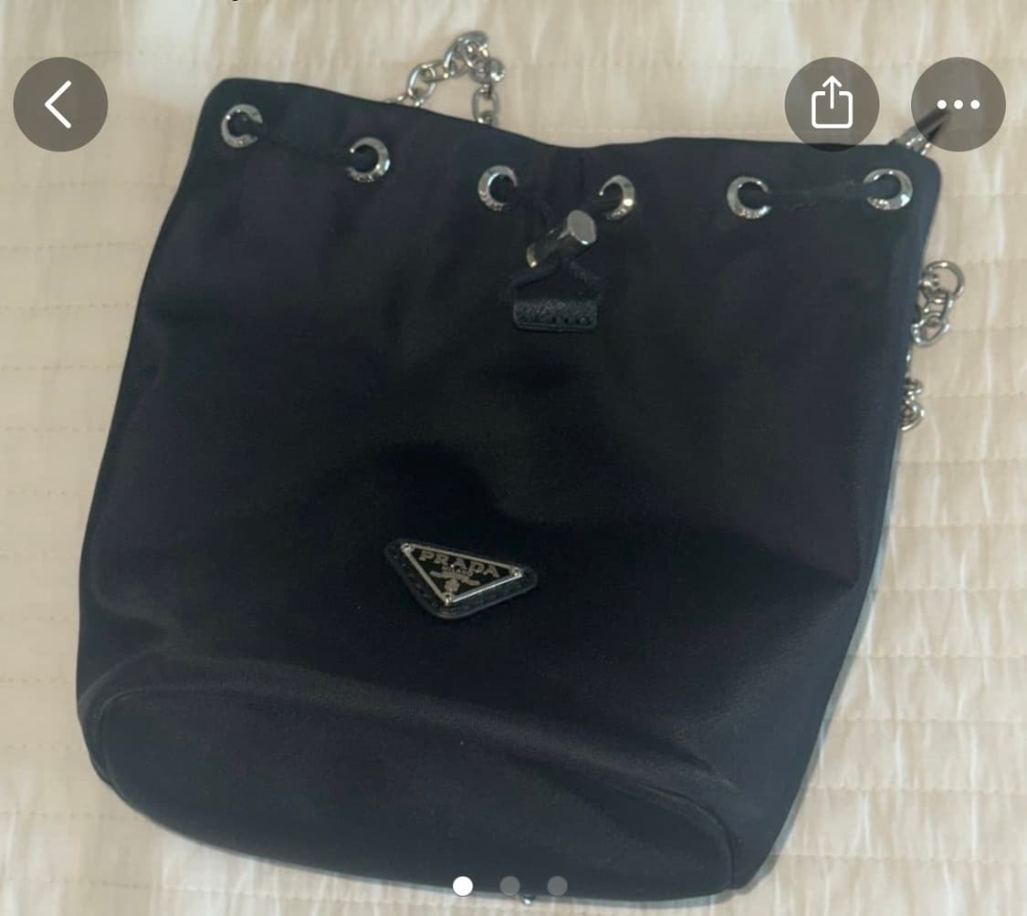 프라다백 상품이미지1