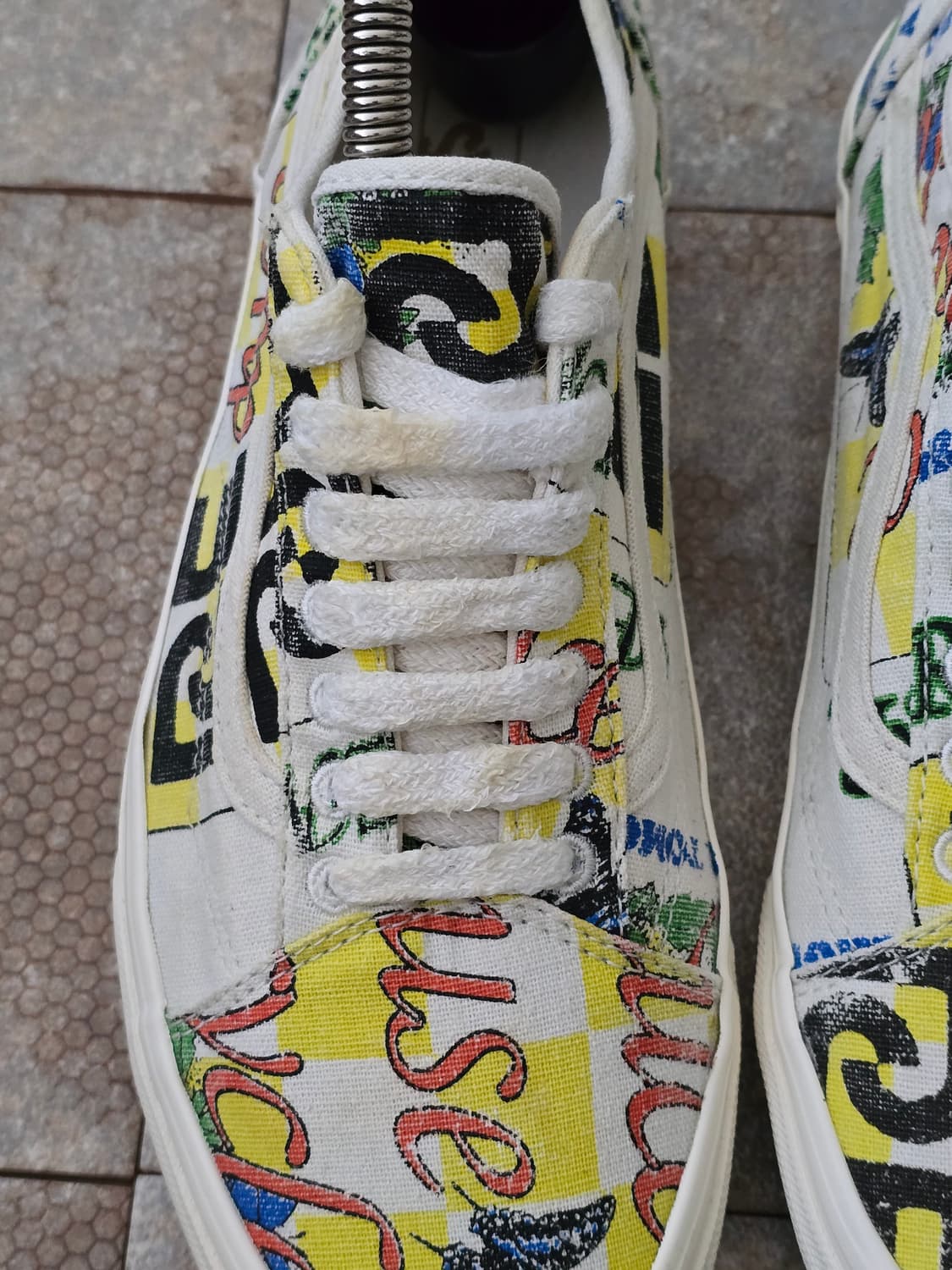 (265)반스 에코 포지티비티 올드스쿨 테이퍼드 상품이미지2