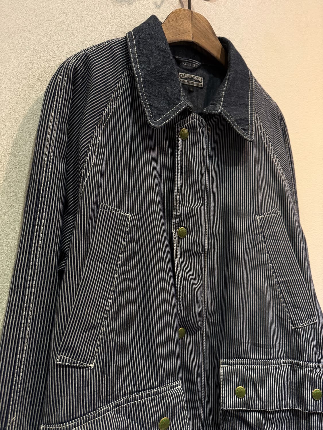  KEARNEY HOUSE 자켓 상품이미지1