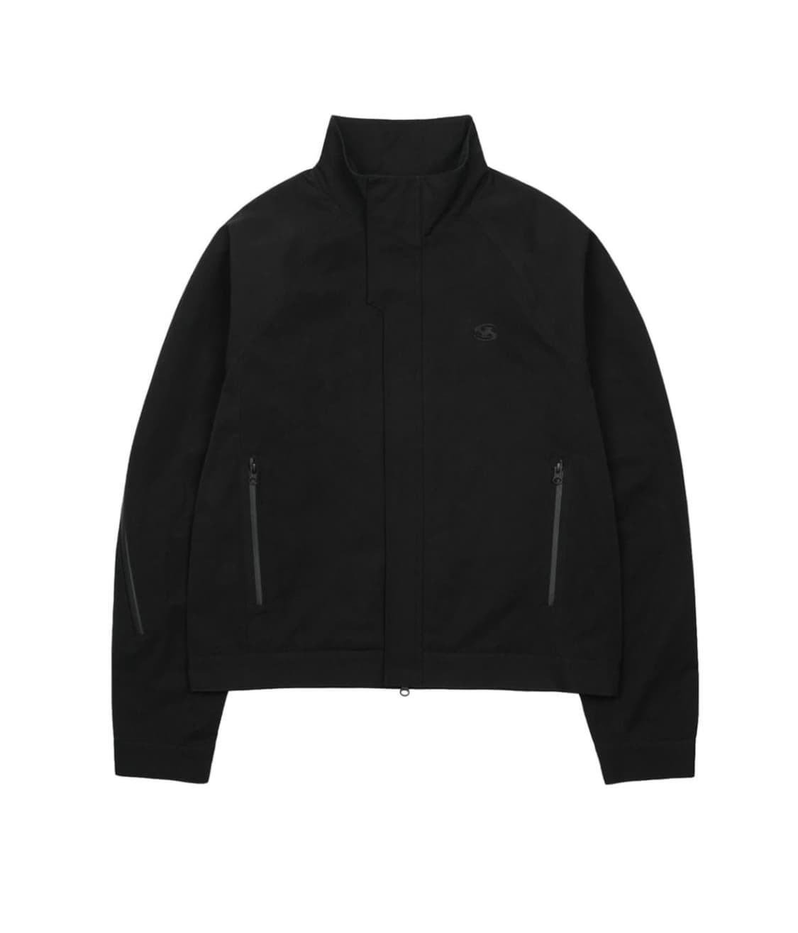 산산기어 어파인 커브 자켓 A 블랙 (size3) 상품이미지1