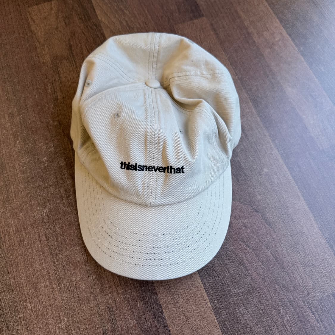 디스이즈네버댓 모자 상품이미지1