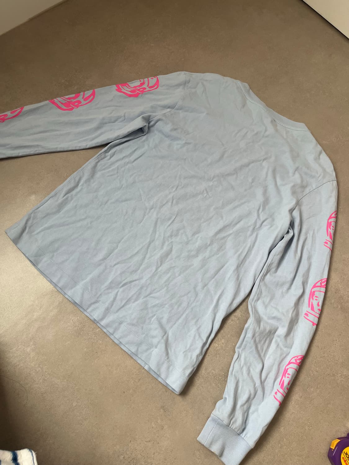 bbc 빌리어네어보이즈클럽 긴팔티 스몰 상품이미지5