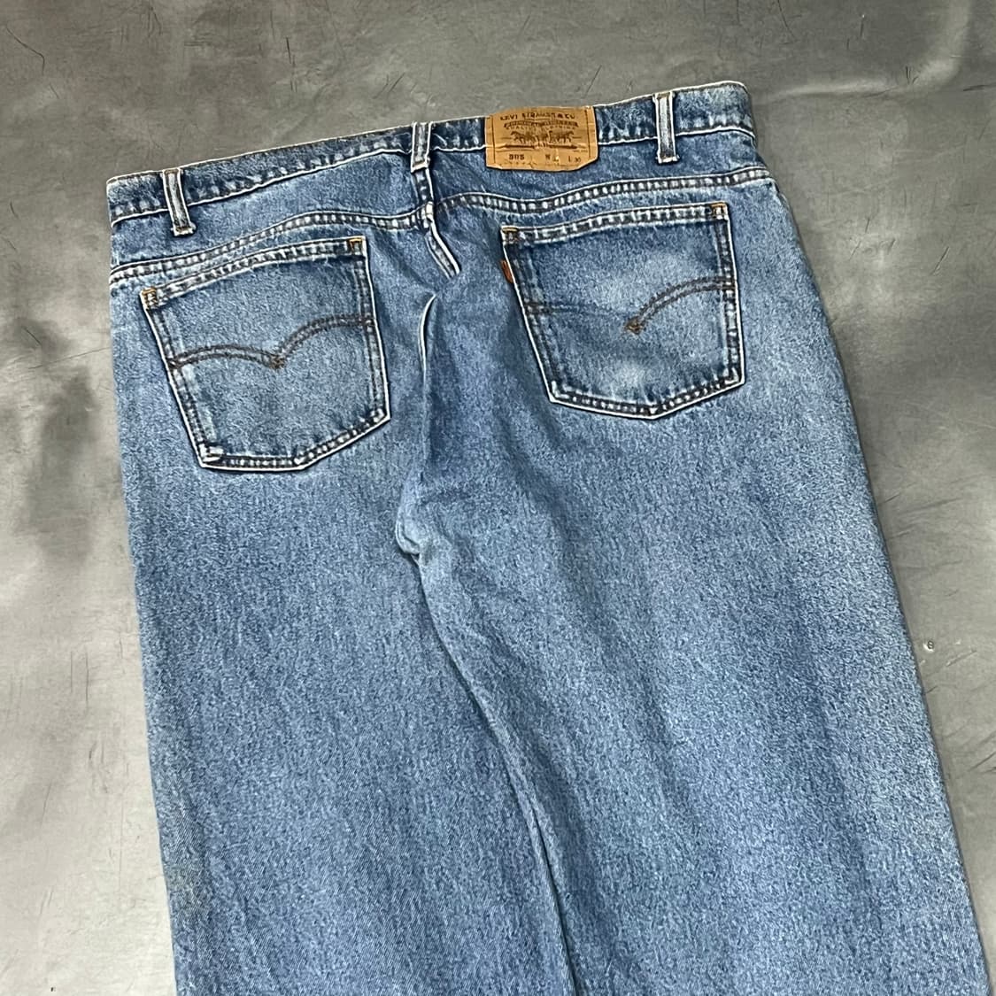  리바이스 505 오렌지탭 데님 팬츠 y15218 상품이미지4