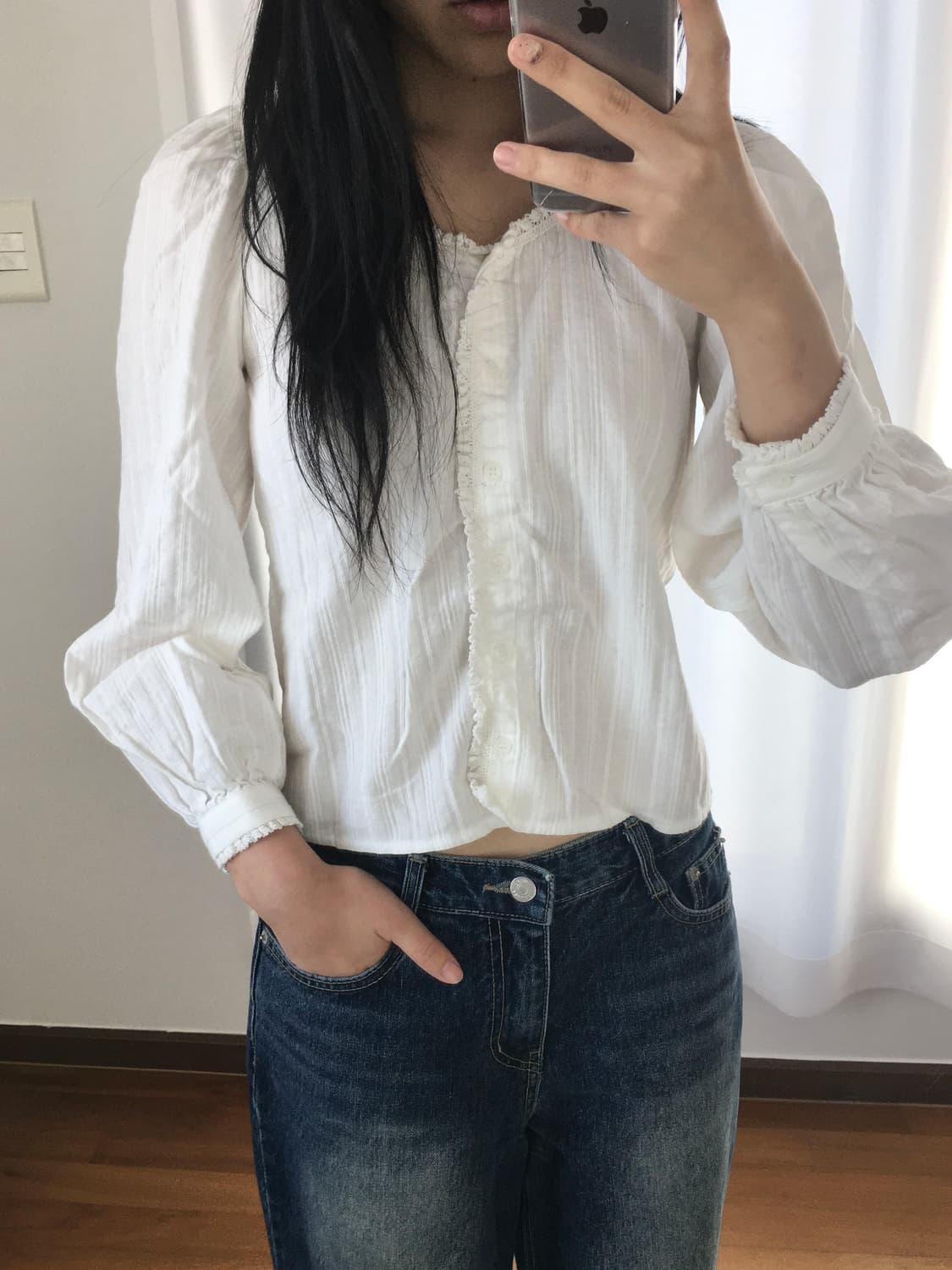 어텀 셔츠 상품이미지2