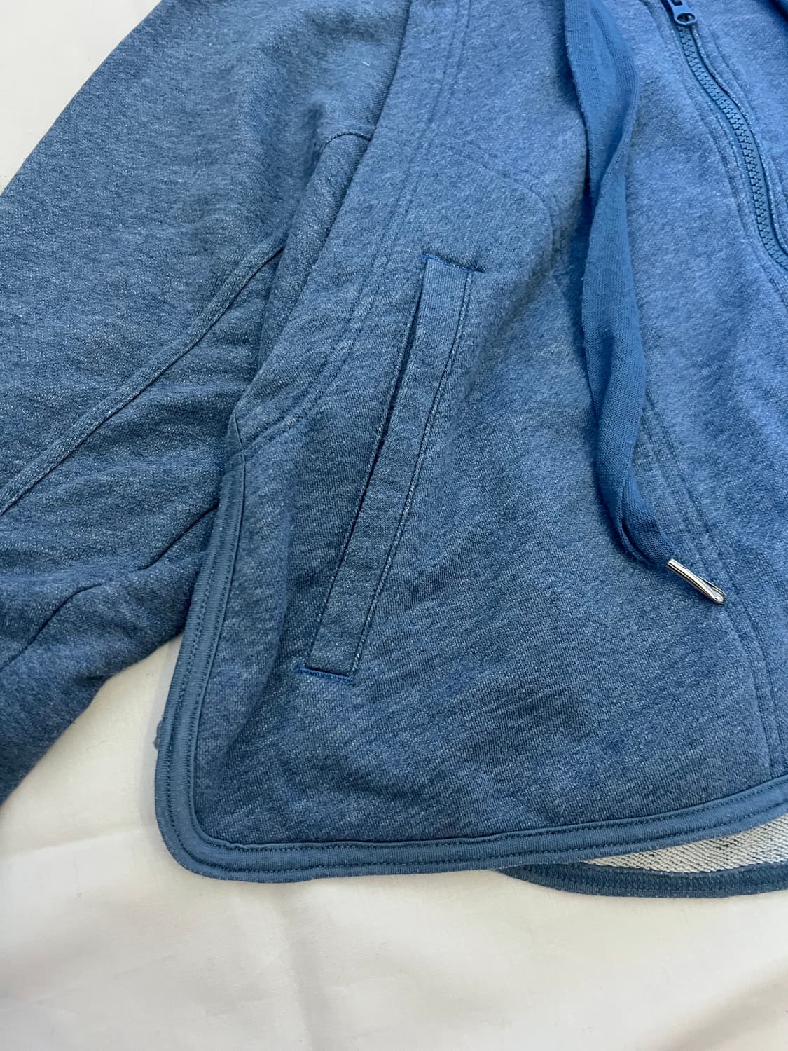 ADIDASxstella maccartney hood zipup 상품이미지5
