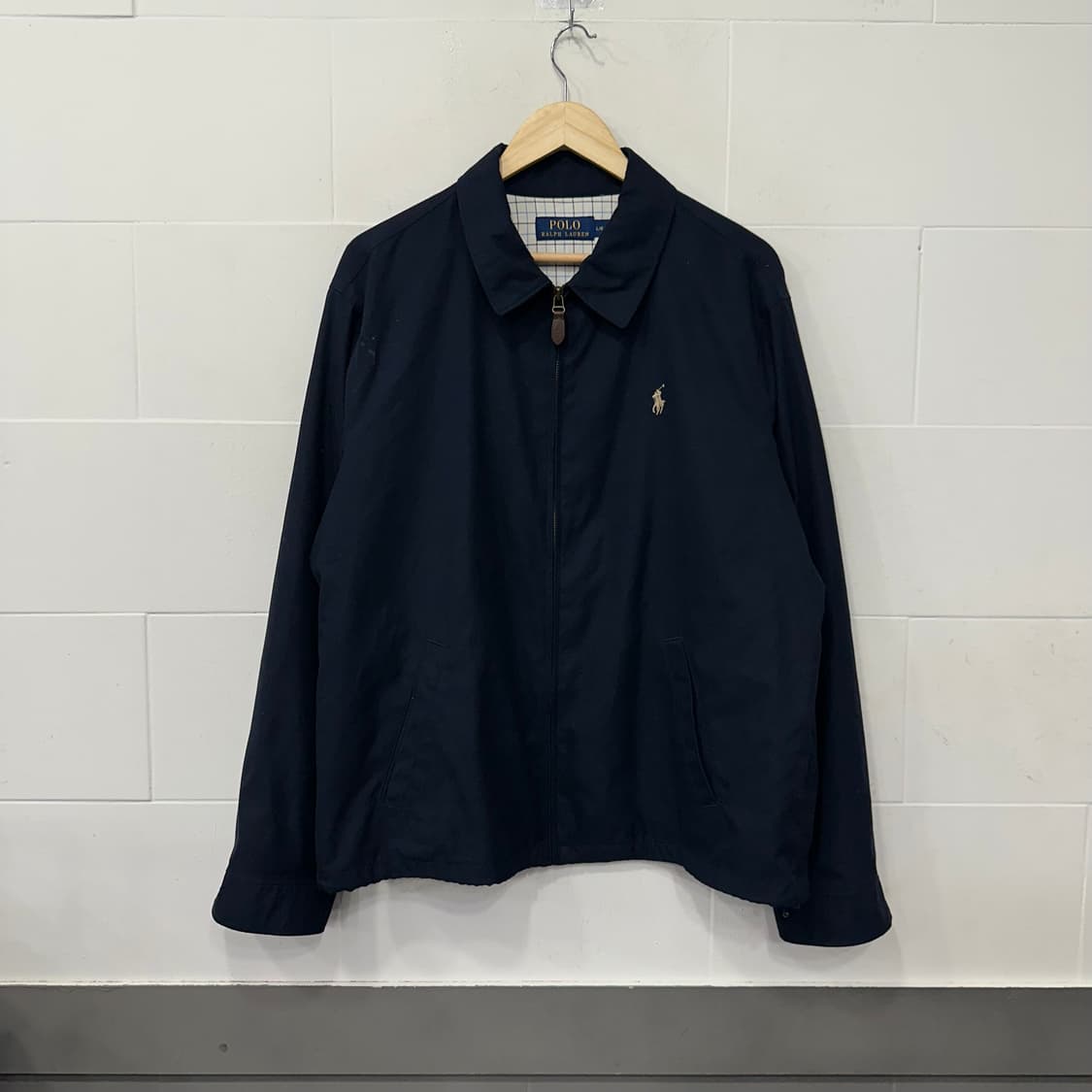 폴로 랄포로렌 바라쿠다 자켓 상품이미지1