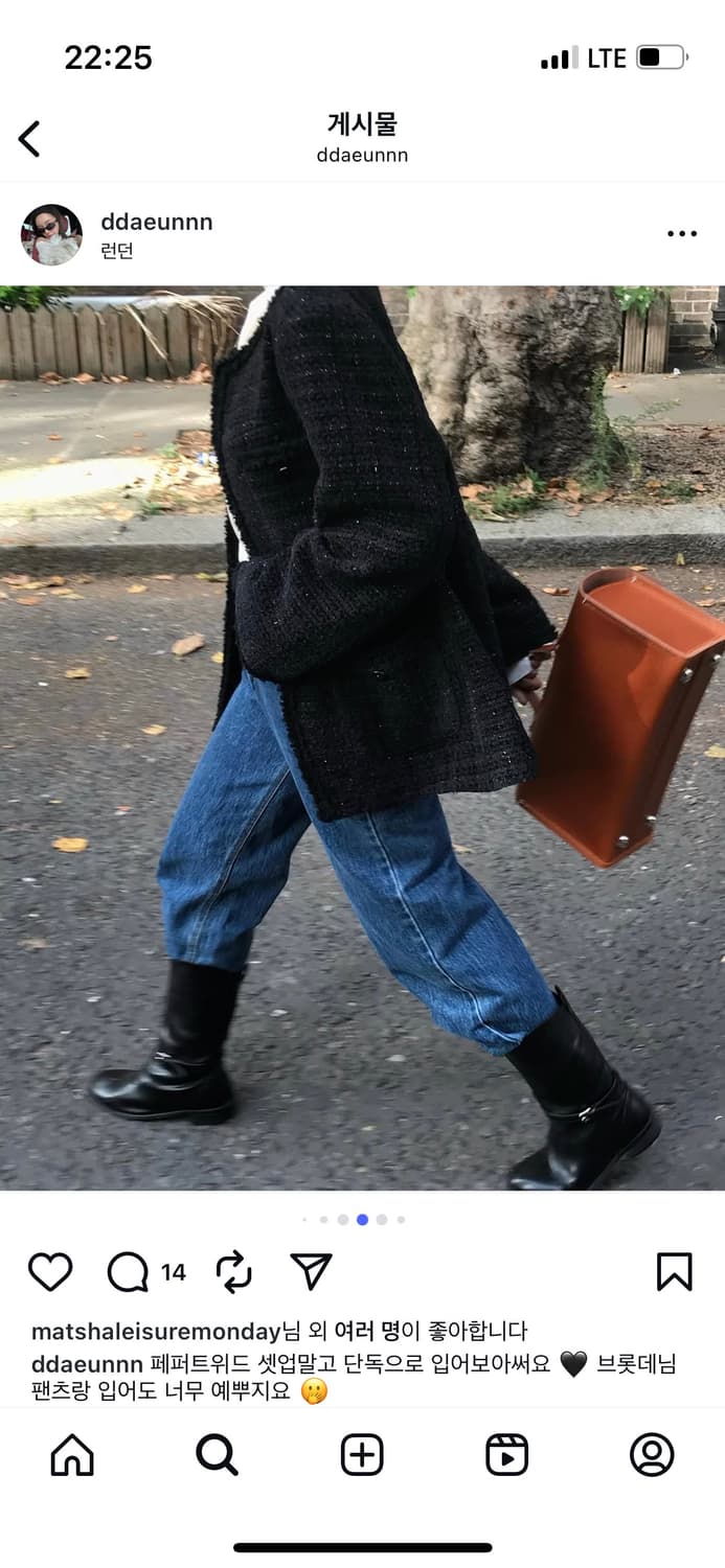 WITHOUTSUMMER의 Brot 데님 팬츠 상품이미지4