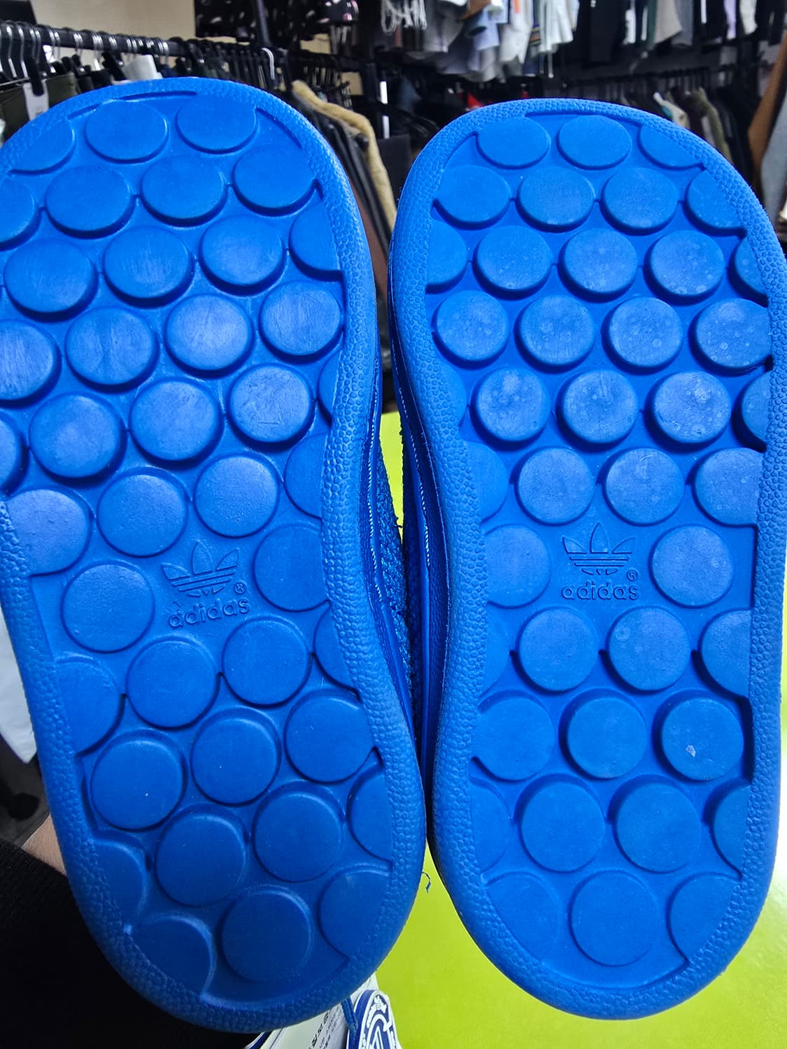 아디다스 스탠스미스 360 아동 슬립온 (1345) 상품이미지3