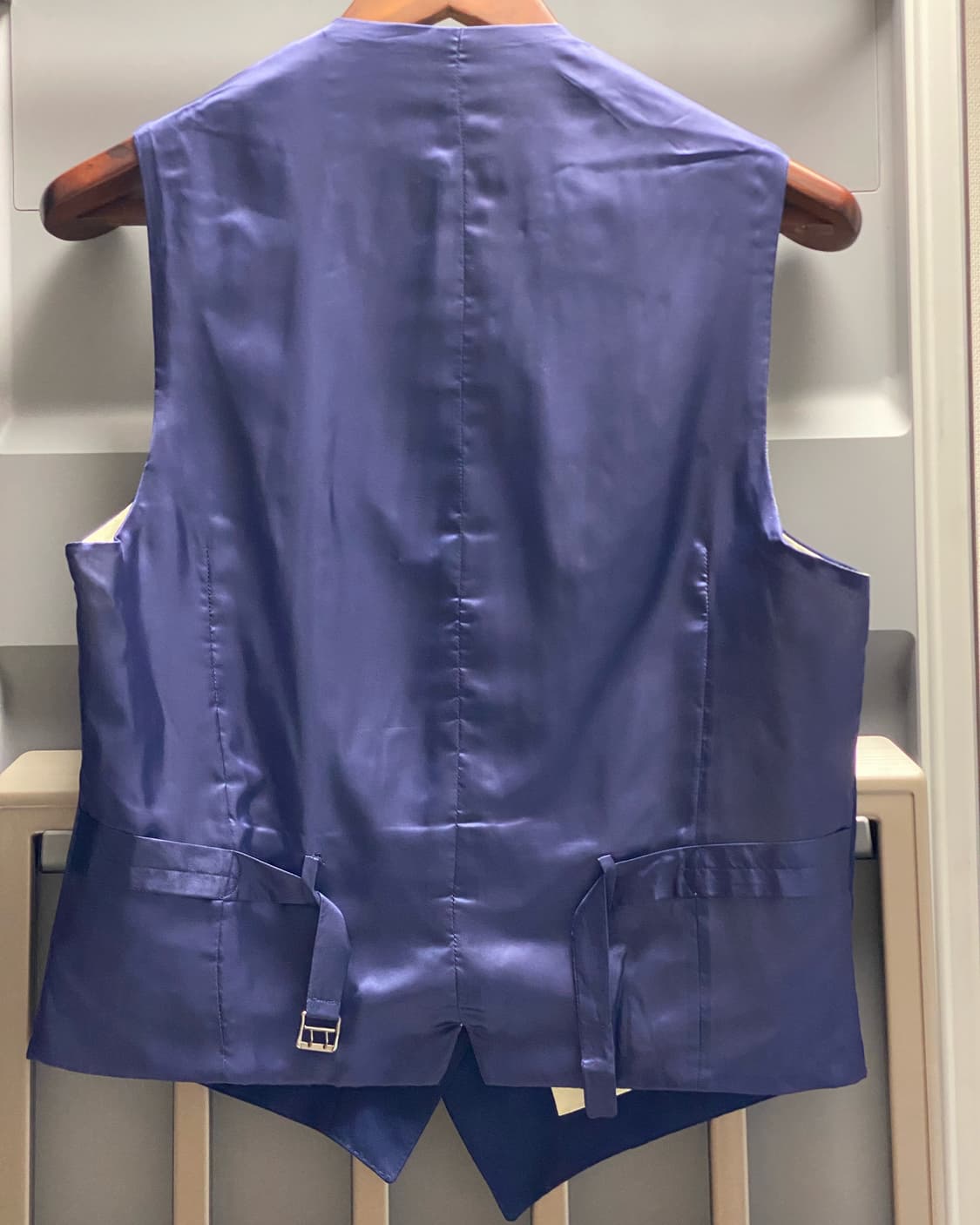 랄프로렌 폴로 수트 베스트 (네이비 / 40R) 상품이미지9