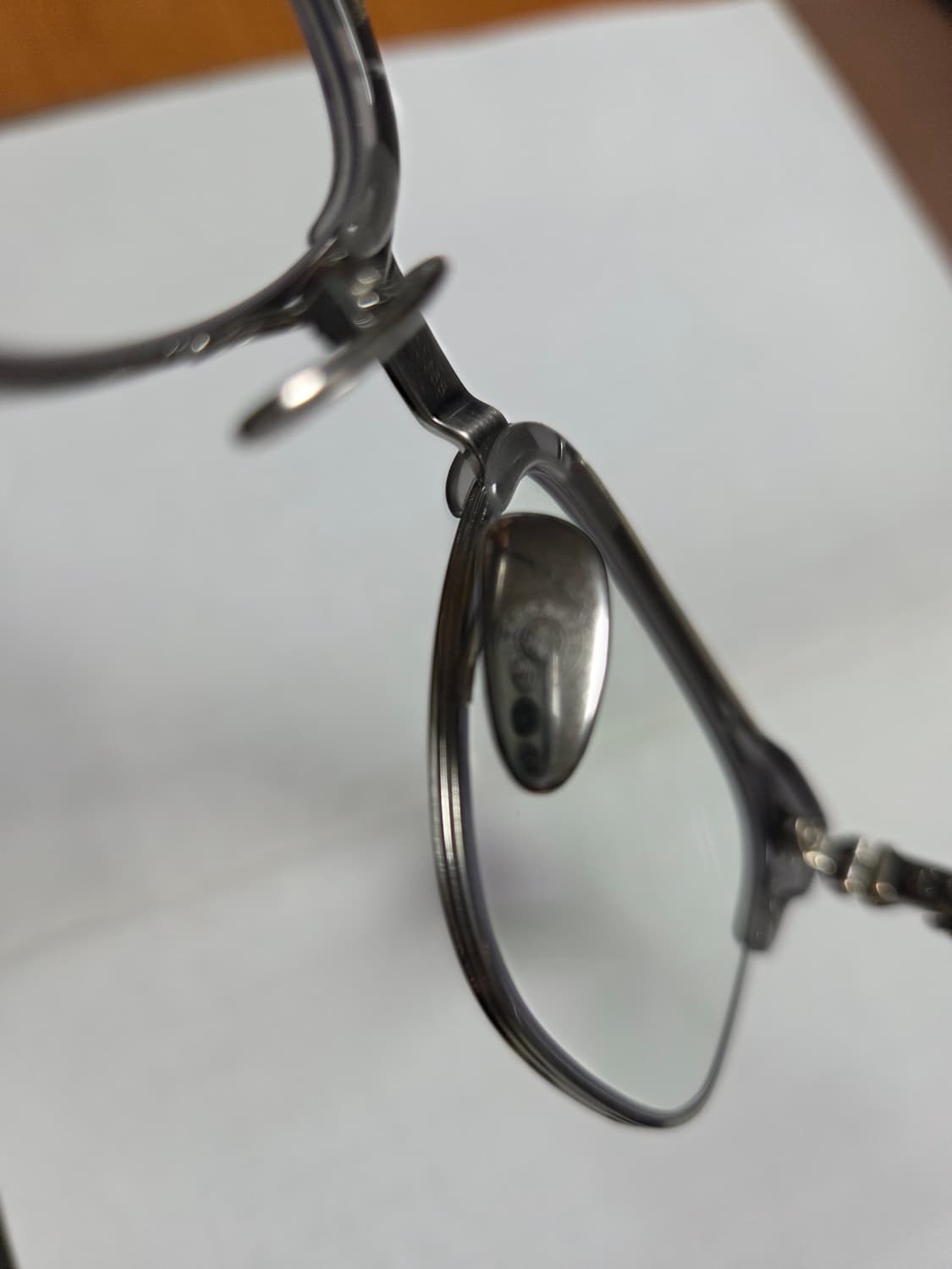 크롬하츠 보넨노이슈어2 그레이 상품이미지5