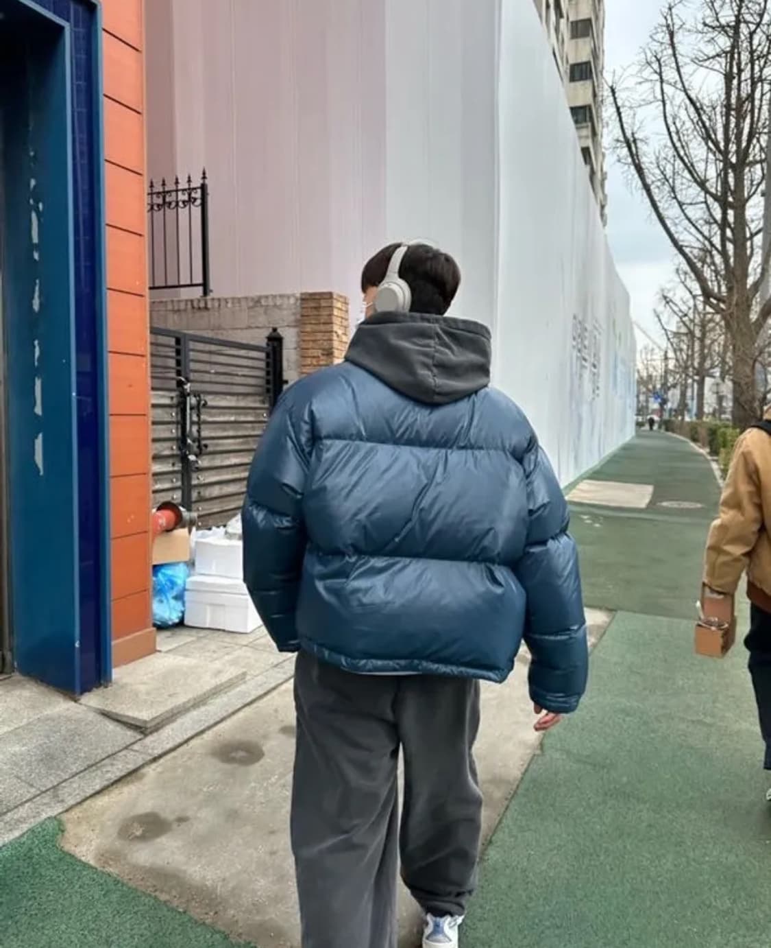 유니폼브릿지 푸퍼 다운 파카 상품이미지2