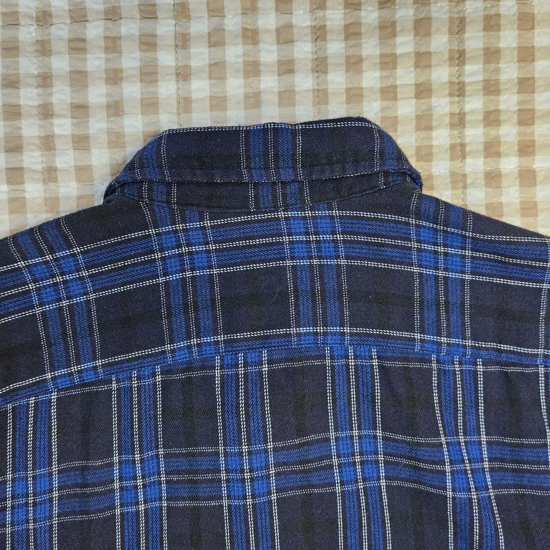 리바이스 춘추 긴소매 셔츠 남자100 상품이미지5