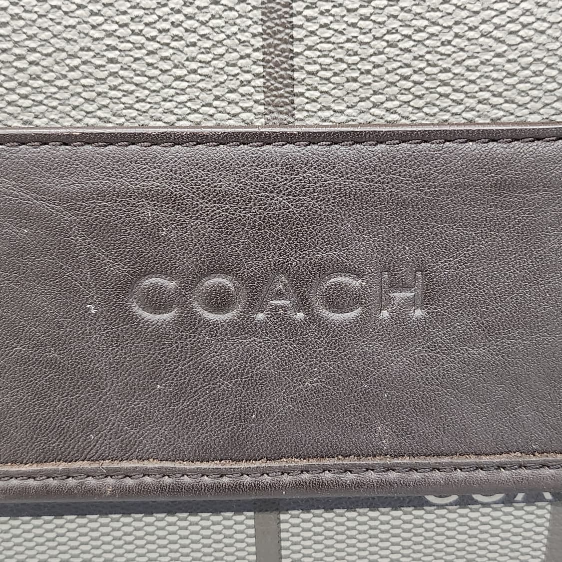 코치 남성용 가죽재질 메신저백  상품이미지3