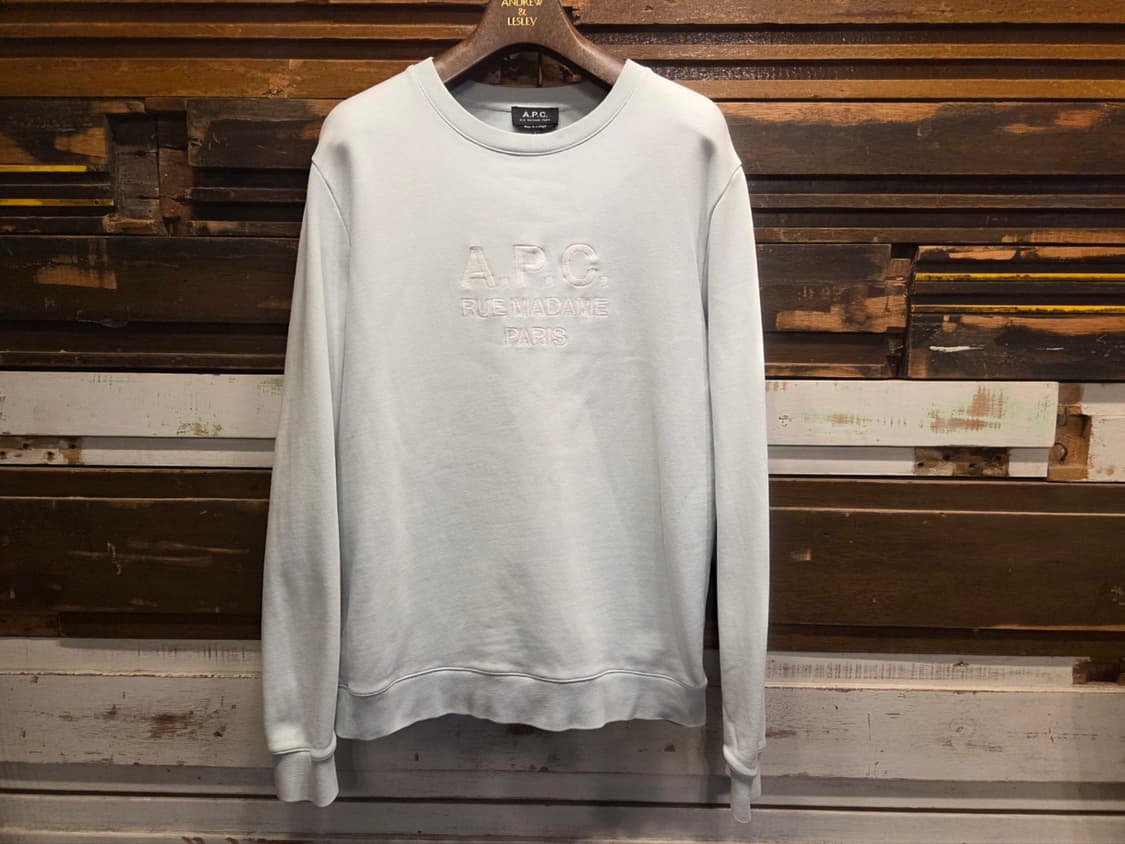 아페세 스웻 상품이미지5