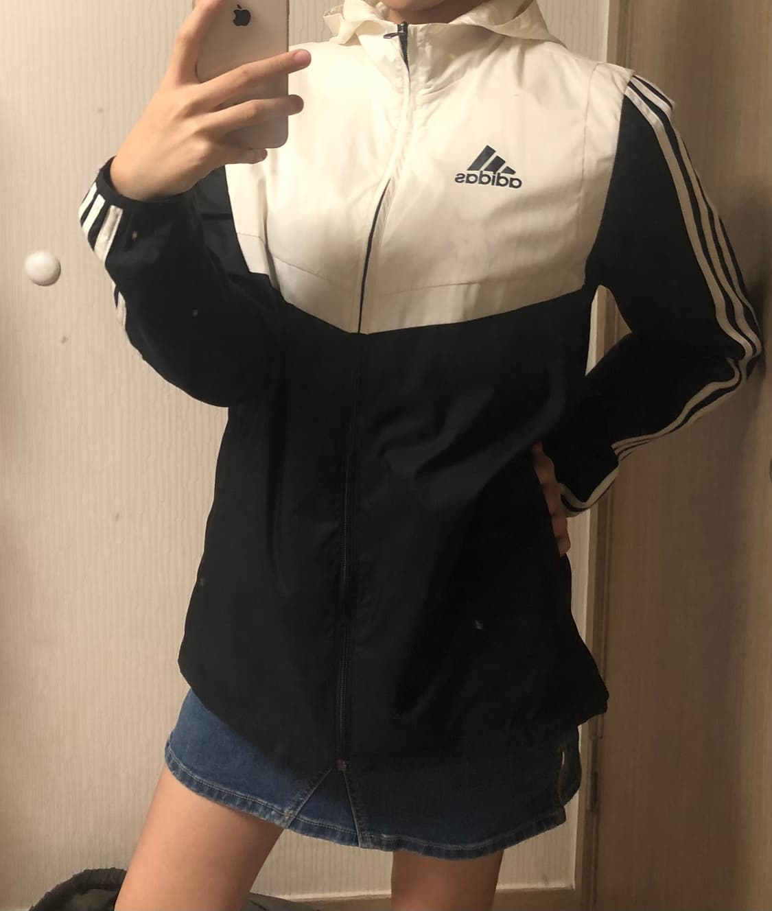 아디다스 바람막이 빈티지  상품이미지1