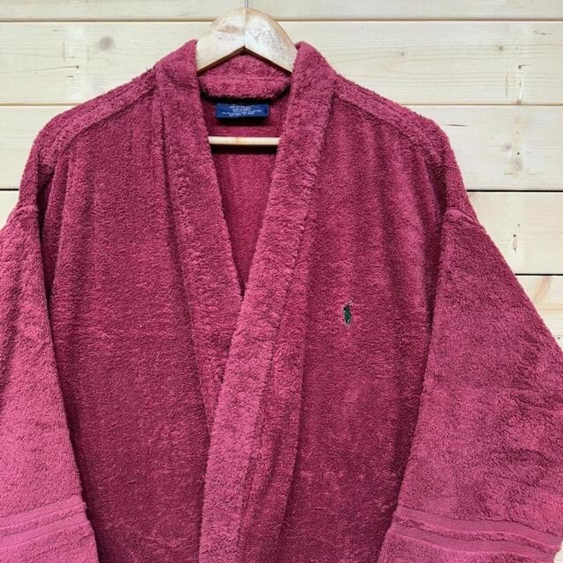 랄프로렌 폴로 슬립 가운 코트 (L)   상품이미지2