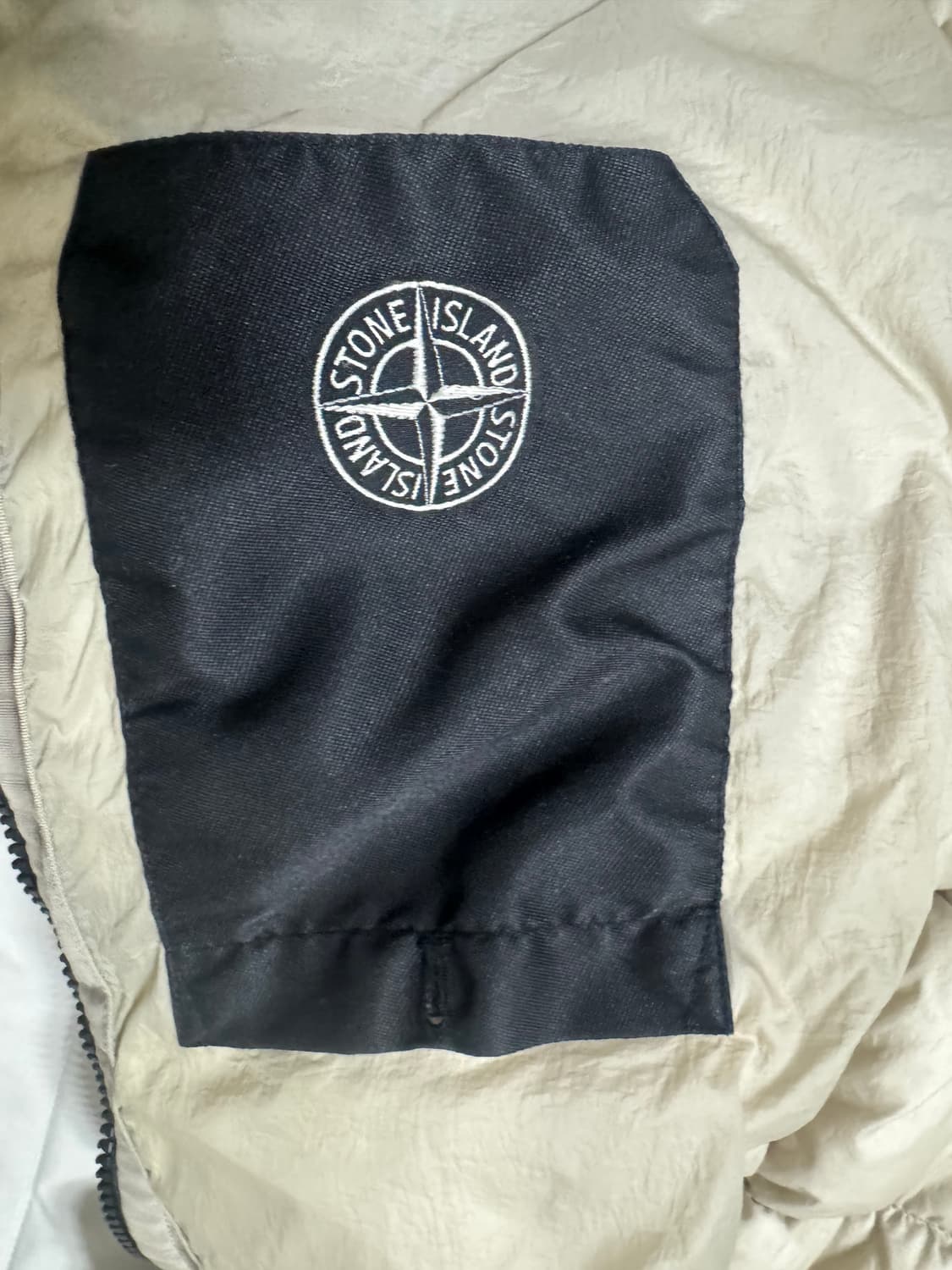 스톤아일랜드 패딩 xxl 상품이미지6