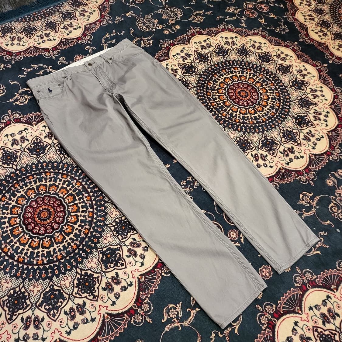 폴로 랄프로렌 치노 팬츠 (34) 상품이미지2