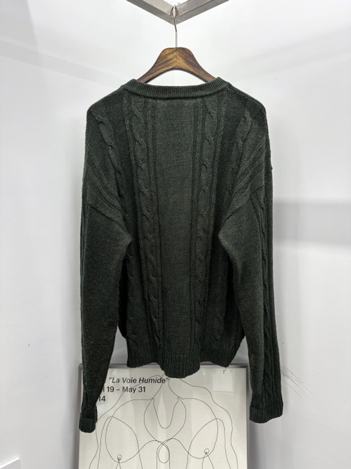 90'S LACOSTE (L~XL) 상품이미지4