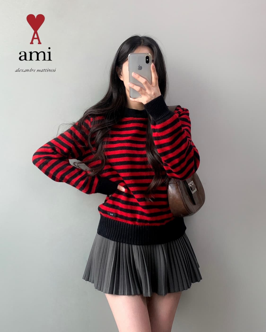 AMI 아미 니트  상품이미지3