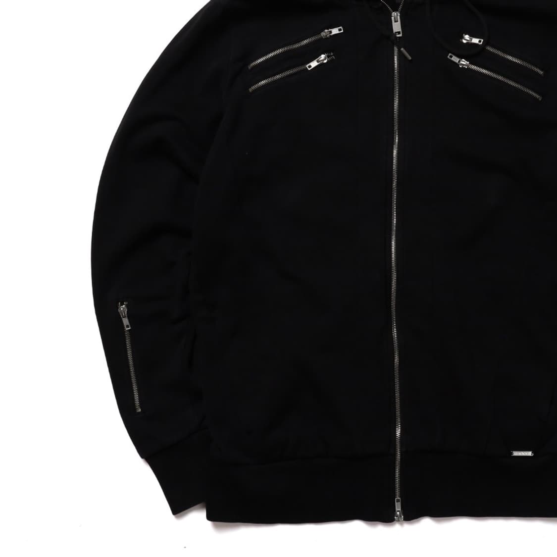 디젤 DIESEL Hood Zip Up Jacket   상품이미지3