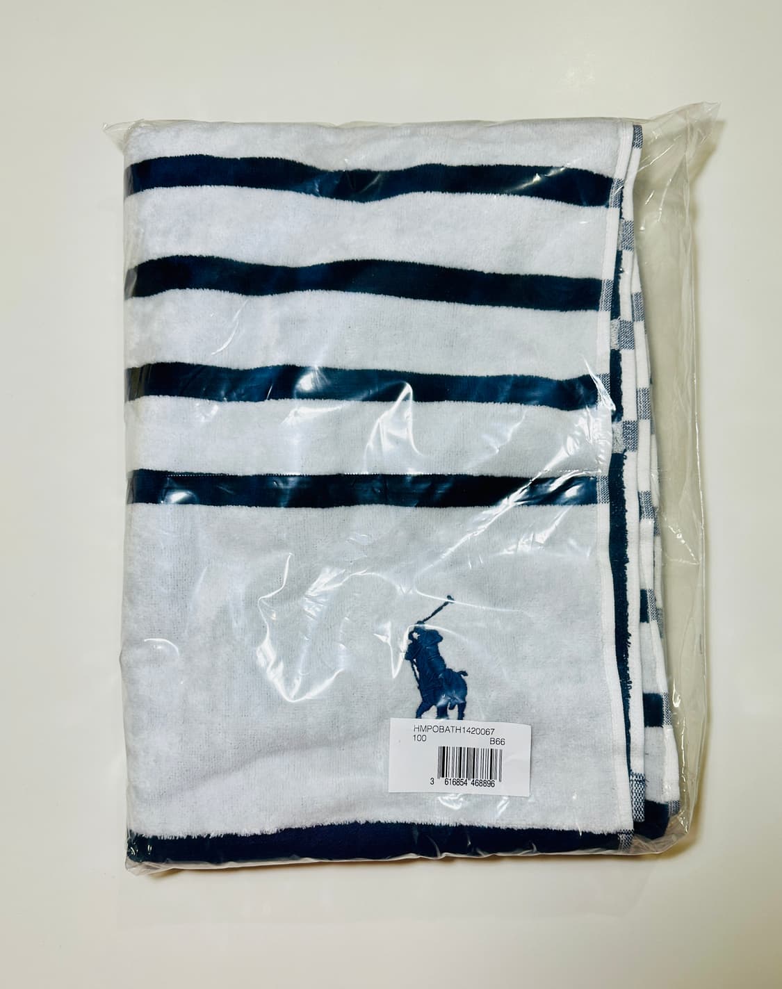 폴로 랄프로렌 비치 타월 3종 신품 상품이미지2