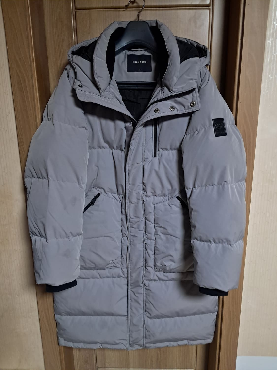 버커루 롱패딩 M 상품이미지1