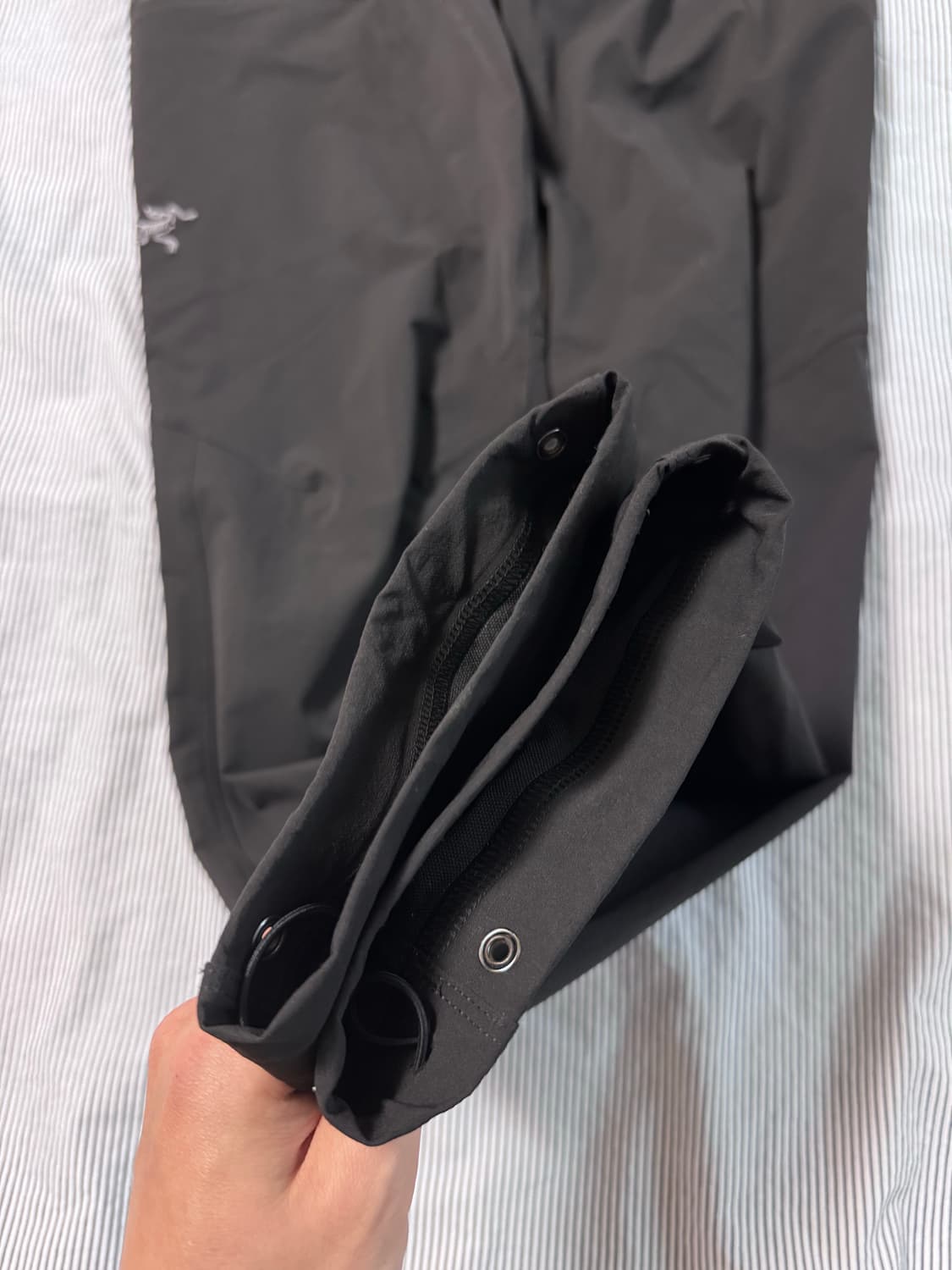 아크테릭스 감마 팬츠 블랙 32 상품이미지9