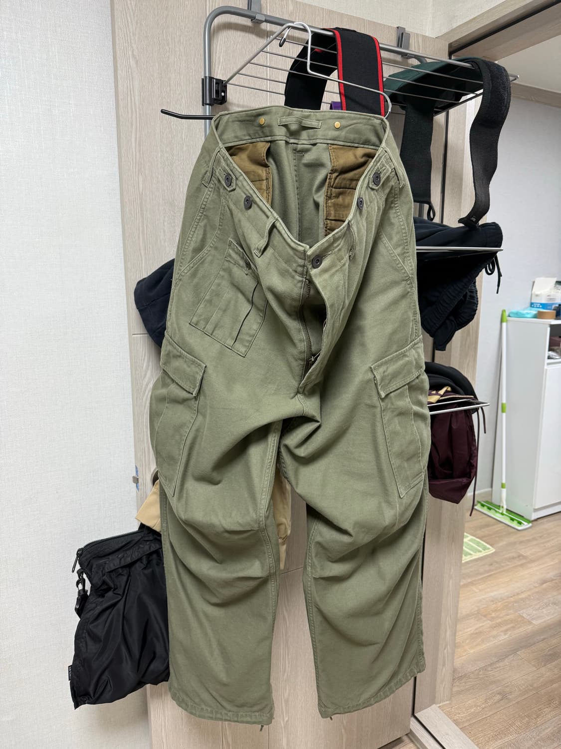 나이젤카본 아미카고 그린 34 상품이미지1