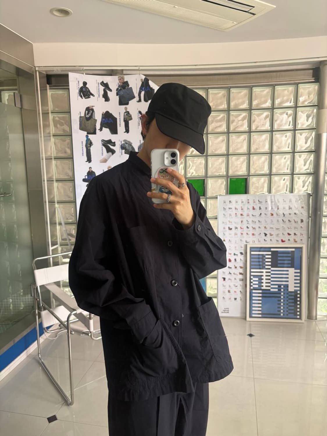 CORDLANE JACKET 코들레인 재킷 상품이미지1