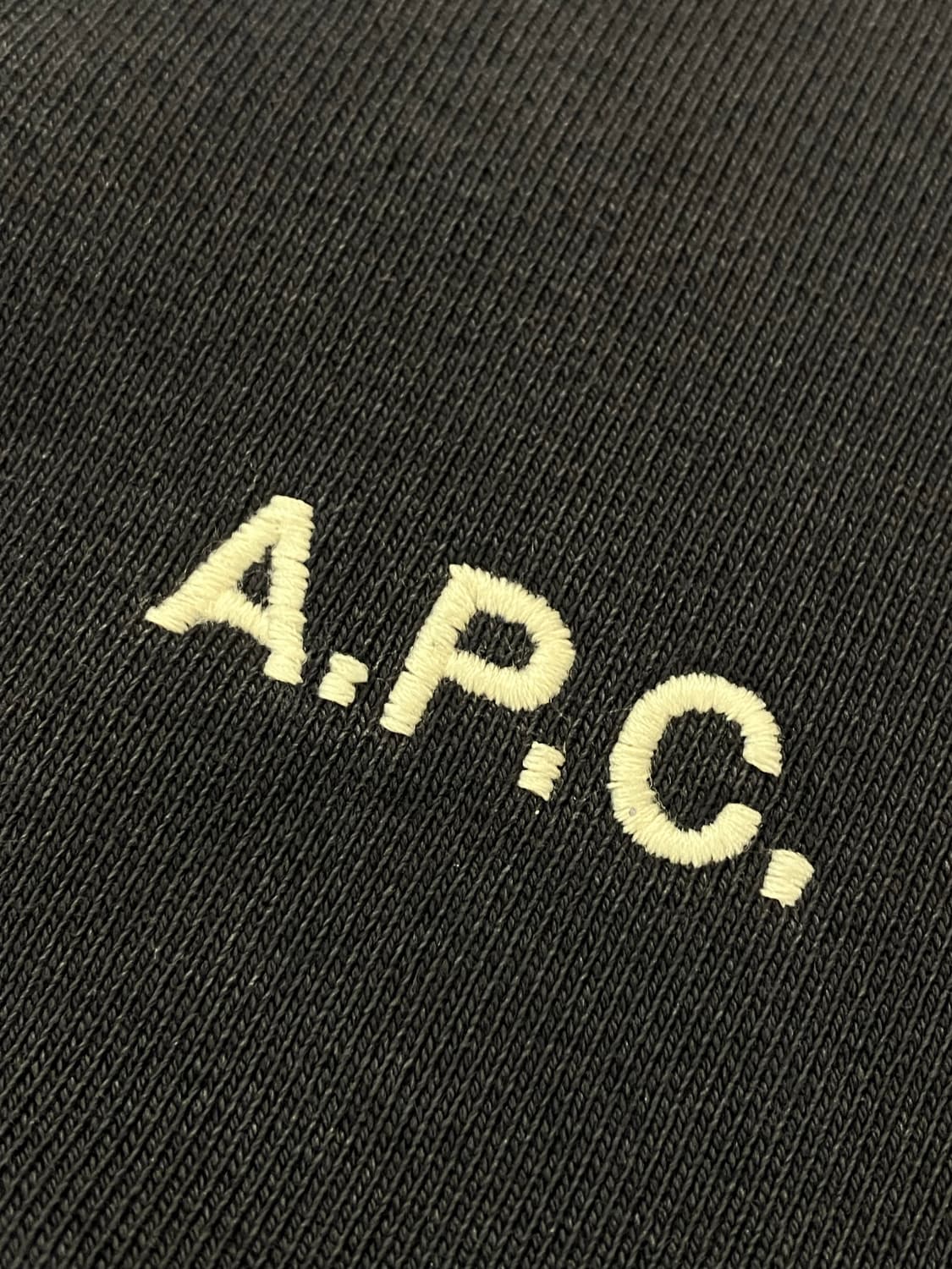 아페쎄 후드티 네이비 S #csz1817  상품이미지4