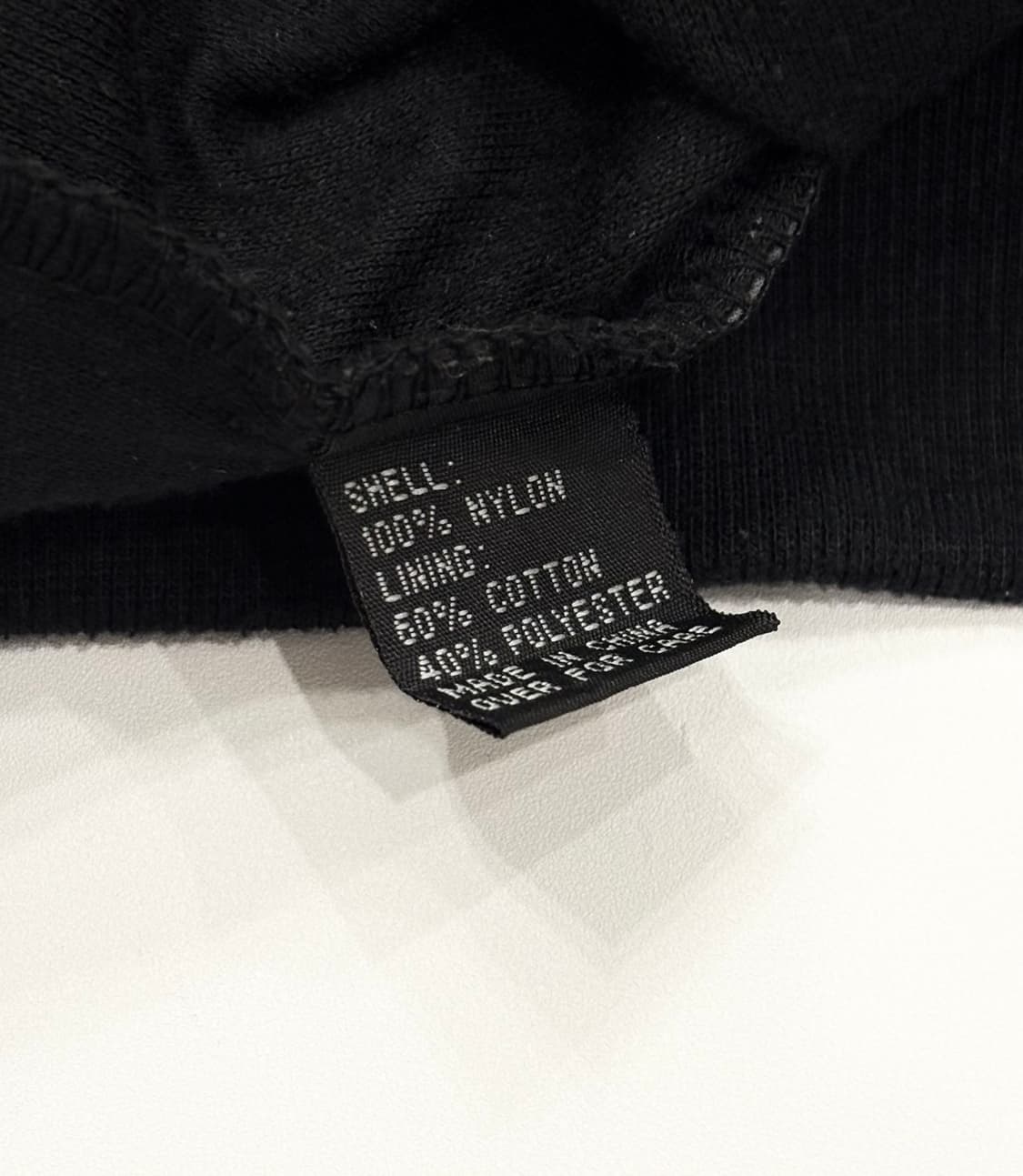 Polo 폴로랄프로렌 블랙 바람막이 상품이미지5