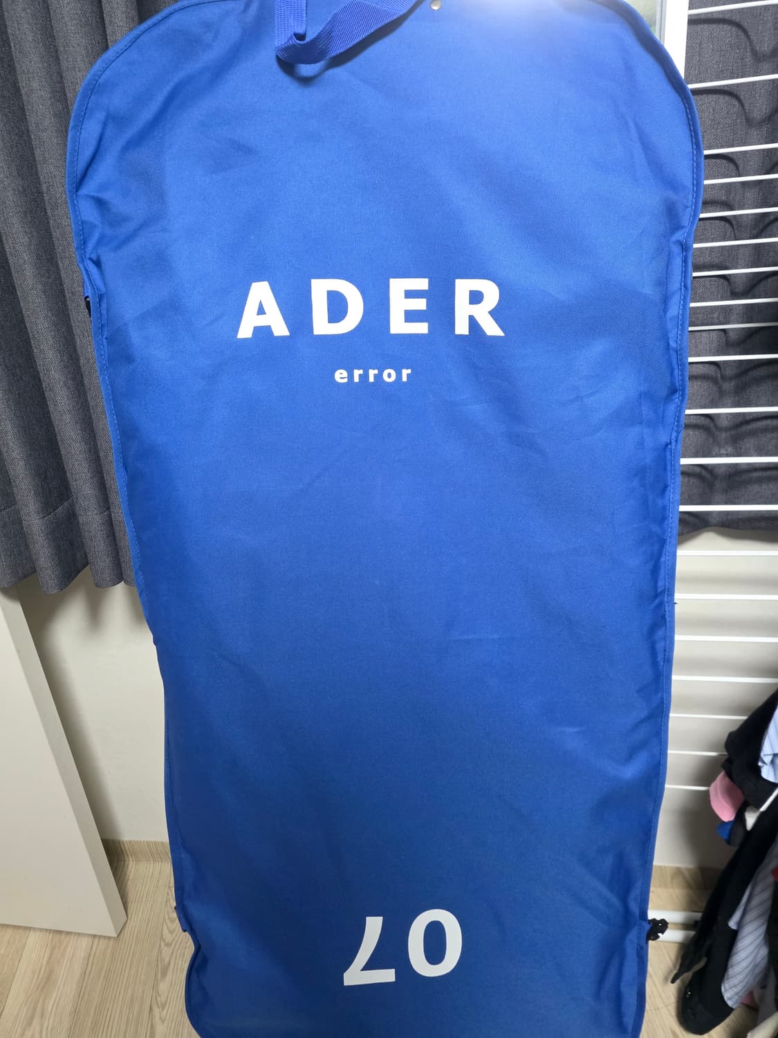 아더에러 16FW 테트리스 코트 상품이미지6