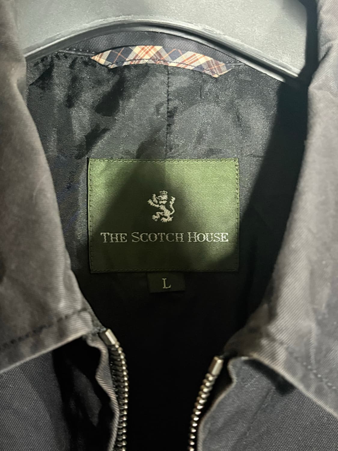 The scotch house vintage jacket. 상품이미지5